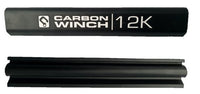 Thumbnail for Carbon Winch 9500lb Tie Bar with Logo - CW-95TB 1