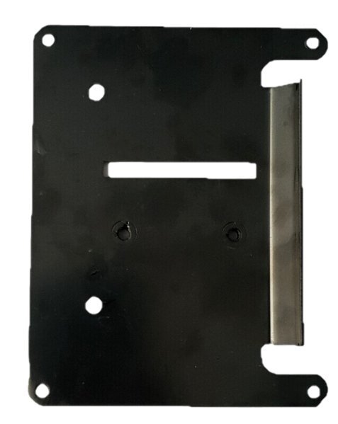 Control Box Base Carbon Winch Control Box Base Plate Kit - Carbon Offroad Buy Now A$40.00