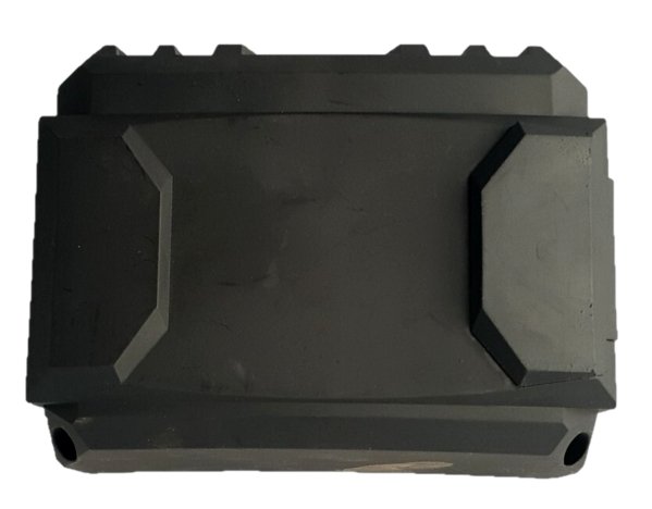 Carbon Winch Control Box Cover replacement - CW-CBC 1