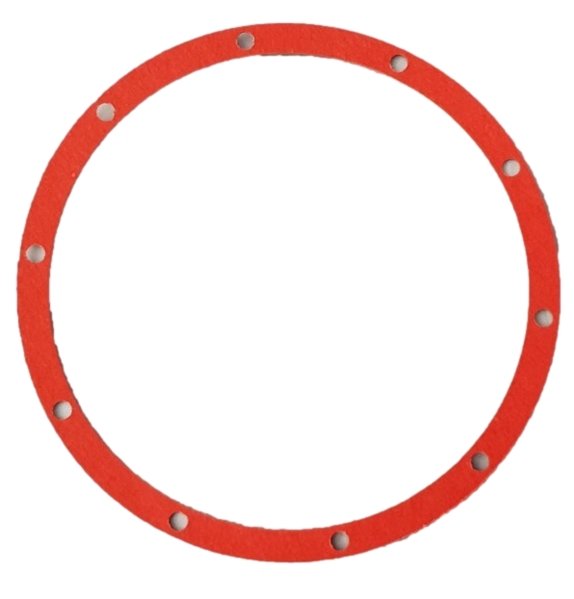 Image of Carbon Winch Gearbox gasket (drum and intermediate fitment) - CW-GG 1