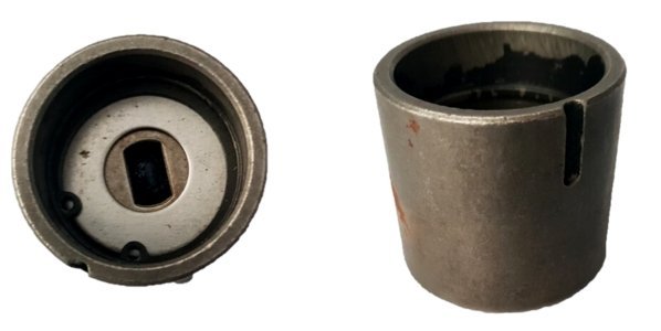 Carbon Winch replacement brake unit - CW-RP 1