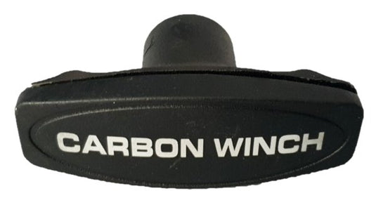 Carbon Winch Replacement Clutch Handle - Carbon Offroad