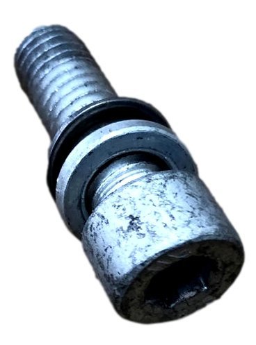 Image of Carbon Winch Tie Bar Hex Head Bolt Replacement - CW-TBB 1