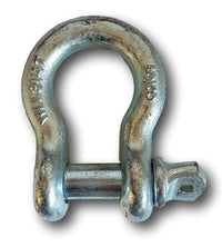 Thumbnail for Carbon Winches Australia 3 1/4 Ton Bow Shackle - CWA-BOWSHAK35 1