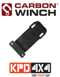 Thumbnail for Carbon Winches control box mounting bracket - CW-CBMBK 1