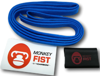 Thumbnail for Carbon Winch Monkey Fist Coloured Rope Sheath - CWA-WRSHEATH_B 5