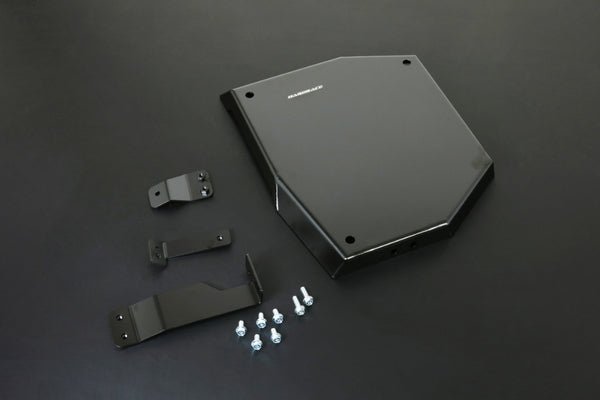 Load image into Gallery viewer, FUEL TANK SKID PLATE SUZUKI JIMNY &#39;18- - Carbon Offroad
