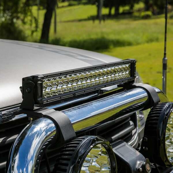 Image of HARDKORR LIFESTYLE 22? DUAL ROW LED LIGHT BAR - HKLS600 5