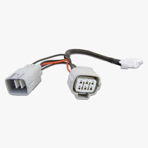 Image of HARDKORR PIGGYBACK ADAPTOR FOR Fits Toyota FORTUNER CRUSADE (PRE-AUGUST 2020) - HKWIRPB-FOR 4