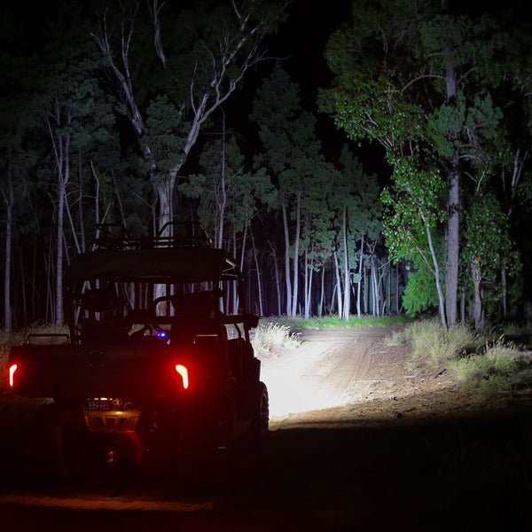 Image of HARDKORR XD-GEN4 12? DUAL ROW LED LIGHT BAR - XDD450-G4 4