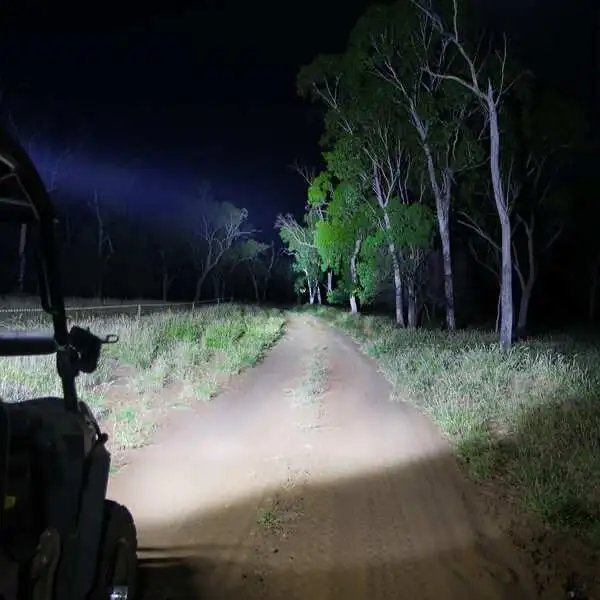 Image of HARDKORR XD-GEN4 22? DUAL ROW LED LIGHT BAR - XDD650-G4 8