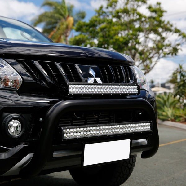 Load image into Gallery viewer, HARDKORR XD-GEN4 27? DUAL ROW LED LIGHT BAR - Carbon Offroad
