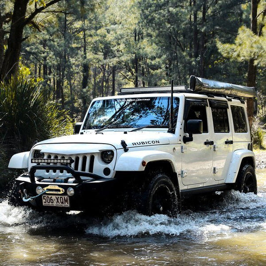 HARDKORR XD-GEN4 42? DUAL ROW LED LIGHT BAR - Carbon Offroad