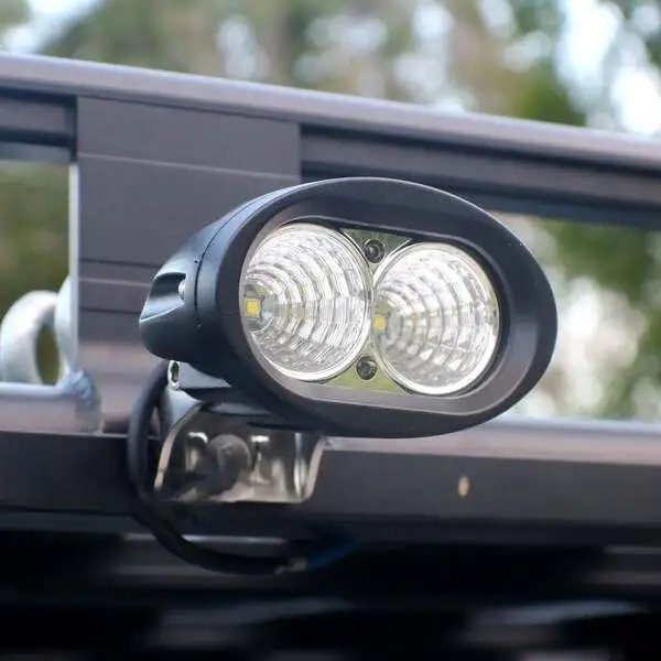 Image of HARDKORR XD SERIES 20W LED FLOOD LIGHT (XD80F) - XD80F 5