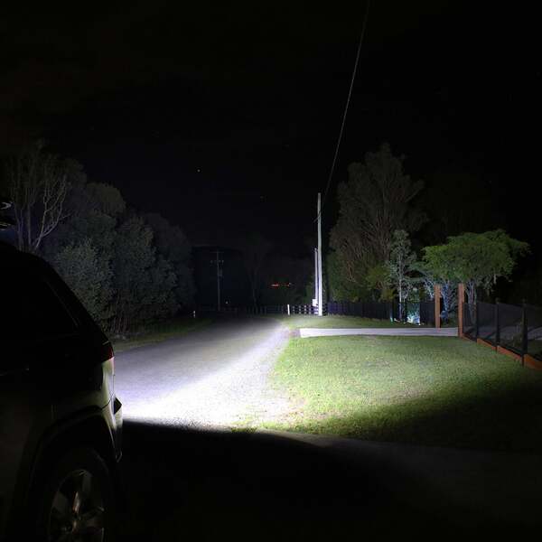 Image of HARDKORR XD SERIES 20W LED FLOOD LIGHT (XD80F) - XD80F 4