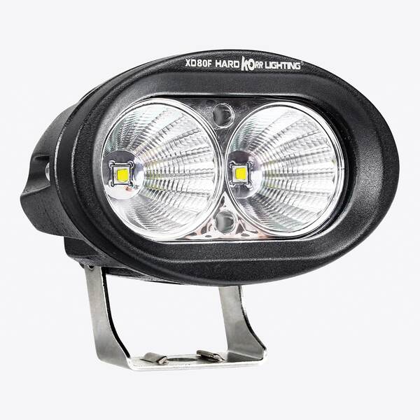 Image of HARDKORR XD SERIES 20W LED FLOOD LIGHT (XD80F) - XD80F 1