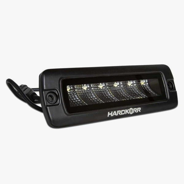 Image of HARDKORR XDW SERIES 30W FLUSH MOUNT LED HYPERFLOOD WORK LIGHT - HKXDW76FM 1