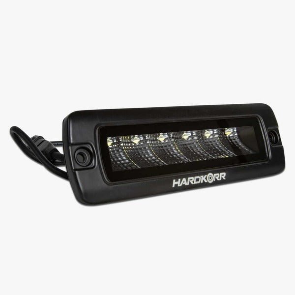 HARDKORR XDW SERIES 30W FLUSH MOUNT LED HYPERFLOOD WORK LIGHT - HKXDW76FM 1