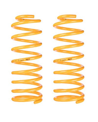 Thumbnail for King Spring QE Pajero Sport 50-100kg Rear Coils 40-50mm Lift - KCRR-23-PAIR 4