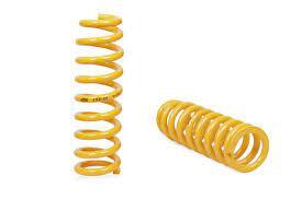Load image into Gallery viewer, KTFR-69HD - 80 / 105 Series RAISED COIL Spring pair (50-100KG) - KTFR-69HD 1
