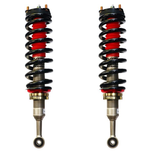 MT 2.0 Ford Everest 2015-2019 Front Adjustable Struts 2-3 Inch - MT20-FORD-EVER-15_FPR 1