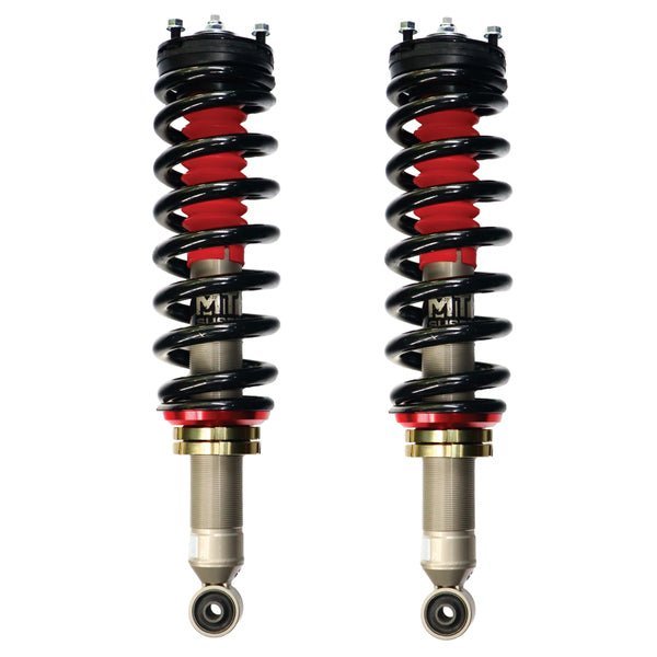 MT 2.0 Mazda BT-50 5-2020 Front Adjustable Struts 2-3 Inch - MT20-MAZ-BT50-2020_FPR 1