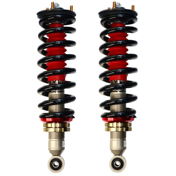 MT 2.0 Nissan Navara D40 Front Adjustable Struts 2-3 Inch - MT20-NIS-D40_FPR 1