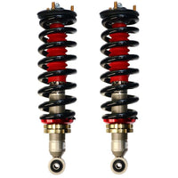 Thumbnail for MT 2.0 Nissan Navara D40 Front Adjustable Struts 2-3 Inch - MT20-NIS-D40_FPR 1