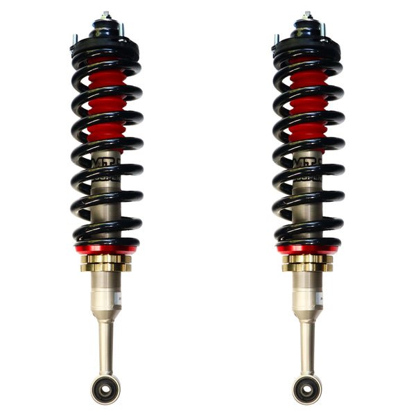 MT2.0 Fits Toyota Hilux N70 Vigo Front Adjustable Struts 2-3 Inch - MT20-TOYOTA-HILUX-N70_FPR 1