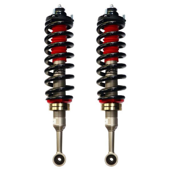 MT2.0 Fits Toyota Hilux N80 Revo Front Adjustable Struts 2-3 Inch - MT20-TOYOTA-HILUX-N80_FPR 1