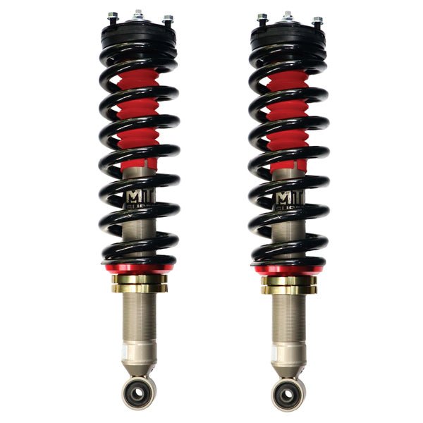 Load image into Gallery viewer, MT2.0 Holden Trailblazer 2012-2020 Front Adjustable Struts 2-3 Inch - Carbon Offroad
