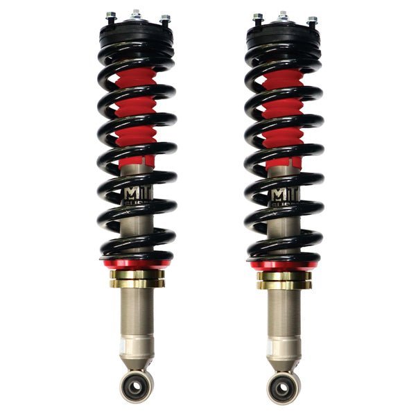MT2.0 Isuzu D-MAX 2012-2020 Front Adjustable Struts 2-3 Inch - MT20-ISUZU-DMAX-2012_FPR 1