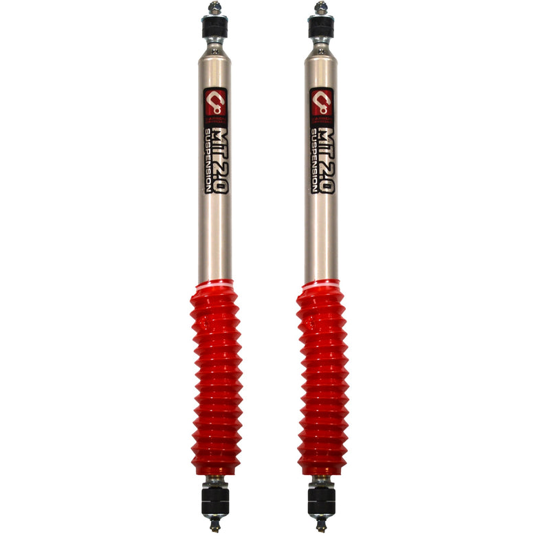 Load image into Gallery viewer, MT2.0 Toyota 80/105 Series Shock Kit 2-3 Inch - Carbon Offroad
