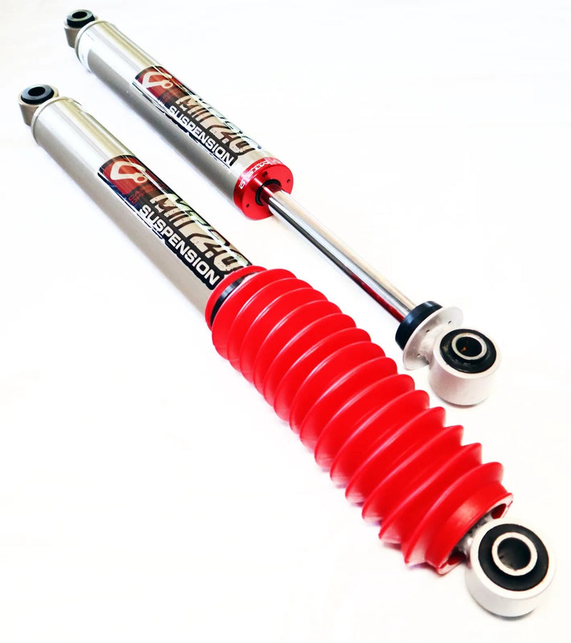 Load image into Gallery viewer, MT2.0 Toyota 80/105 Series Shock Kit 2-3 Inch - Carbon Offroad

