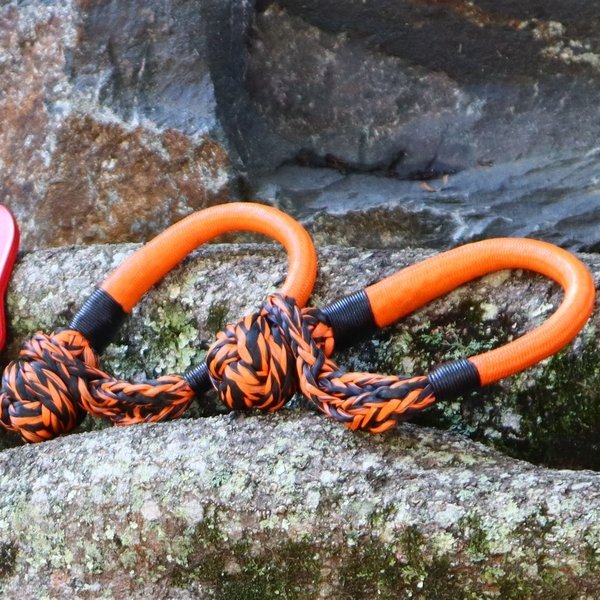 Image of Carbon Recovery Four Soft Shackle Combo - CR - RC - 4SS 2