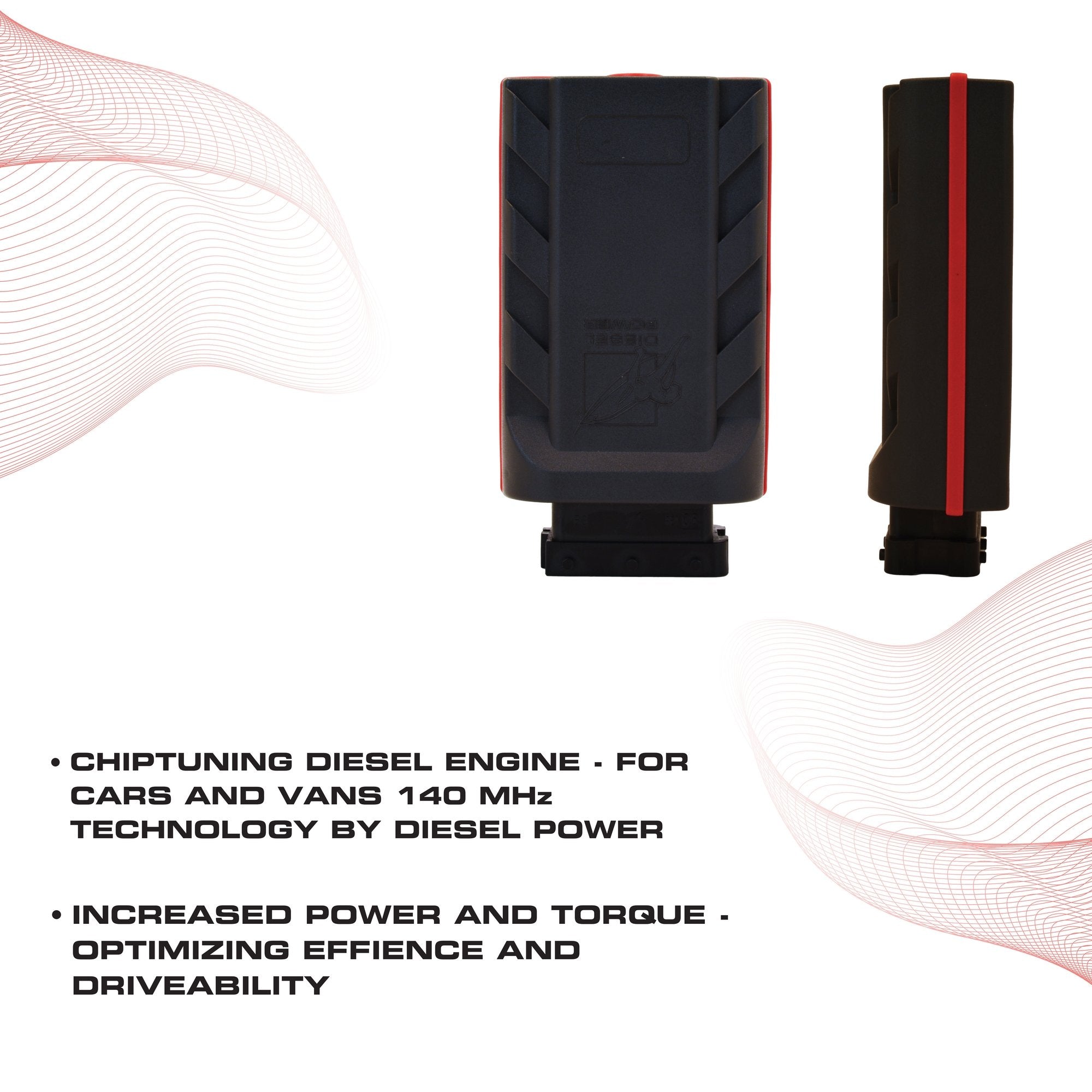 Image of NISSAN Pathfinder R51 2.5 dCi 4x4 Diesel Power Module Tuning Chip - DP-NRN25-R51 9