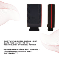 Thumbnail for NISSAN Pathfinder R51 3.0L V6 V9X 4x4 Diesel Power Module Tuning Chip - DP-NUR20-R550 5
