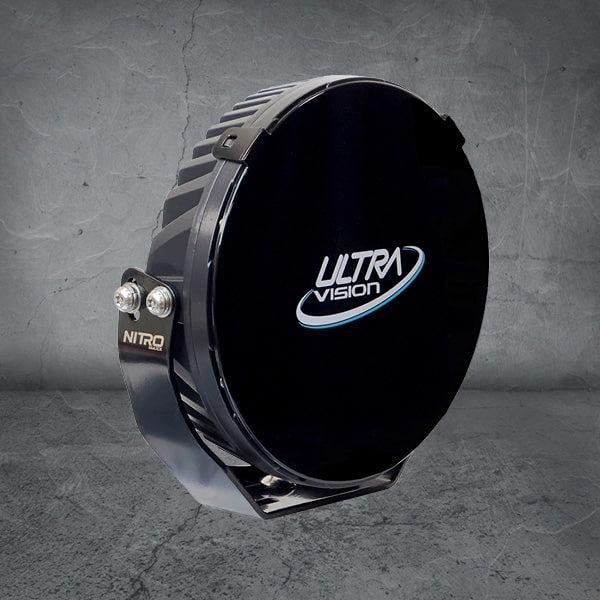Image of Nitro 140 Maxx 9″ Black Lens Cover - PVM2314LCB 1