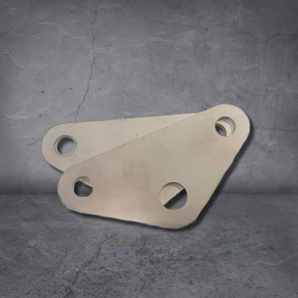 Image of Nitro 140/Nitro 180 MAXX Load Spreader Plate - PVM2314BLP 1