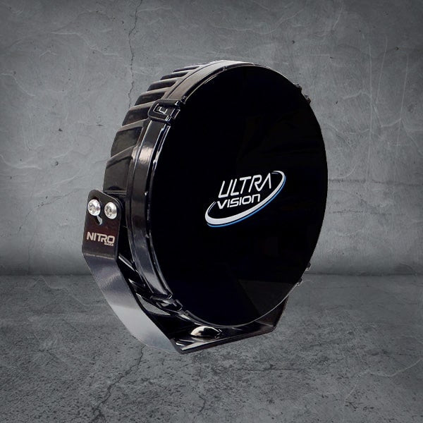 Image of Nitro 80 Maxx 7″ Black Lens Cover - PVM1880LCBV3 1