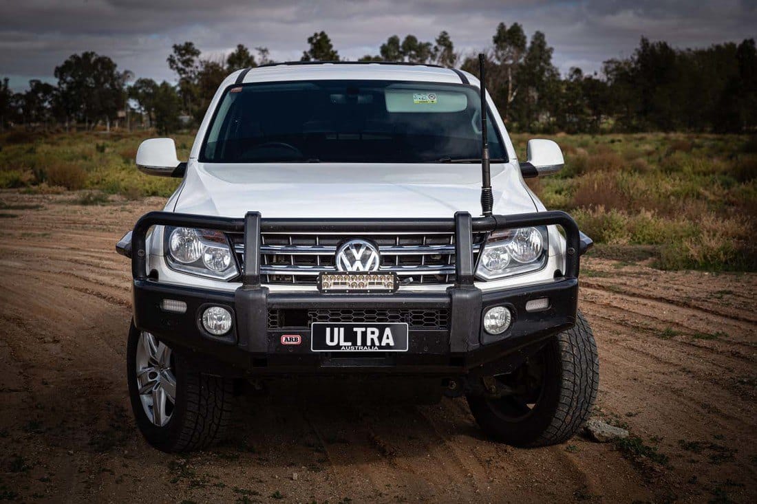 Image of NITRO Maxx 105W 13″ LED Light bar - 7
