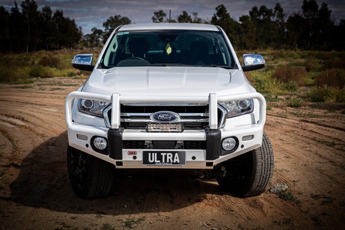 Image of NITRO Maxx 105W 13″ LED Light bar - 8