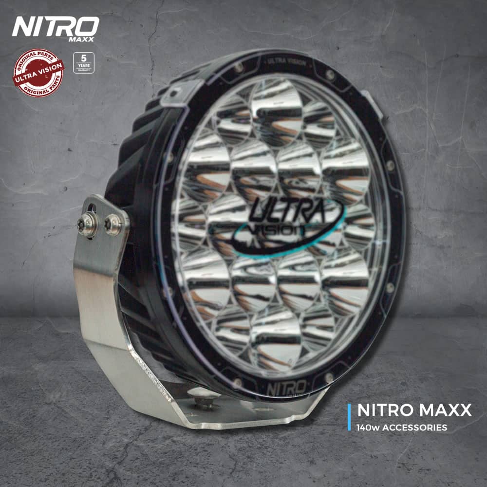 Image of Nitro MAXX 140 Lens Cover with Ultra Vision Printing - PVM2314LCC 2