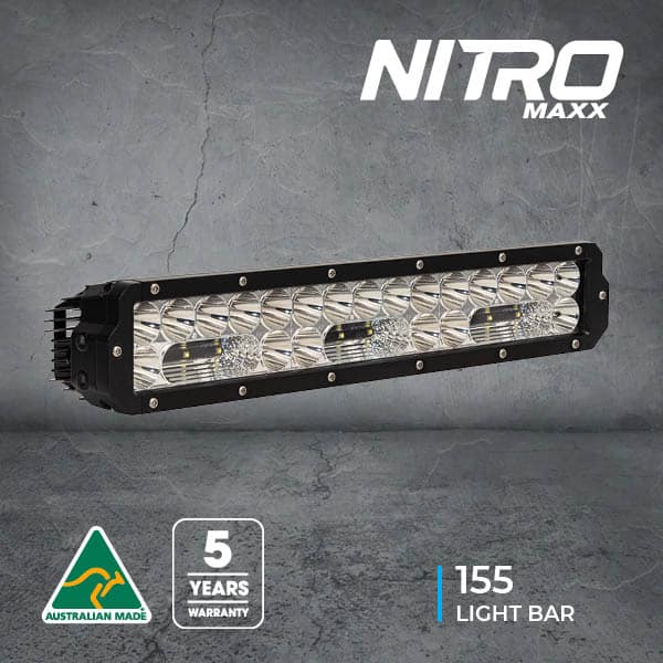 Image of NITRO Maxx 155W 18″ LED Light bar - 1