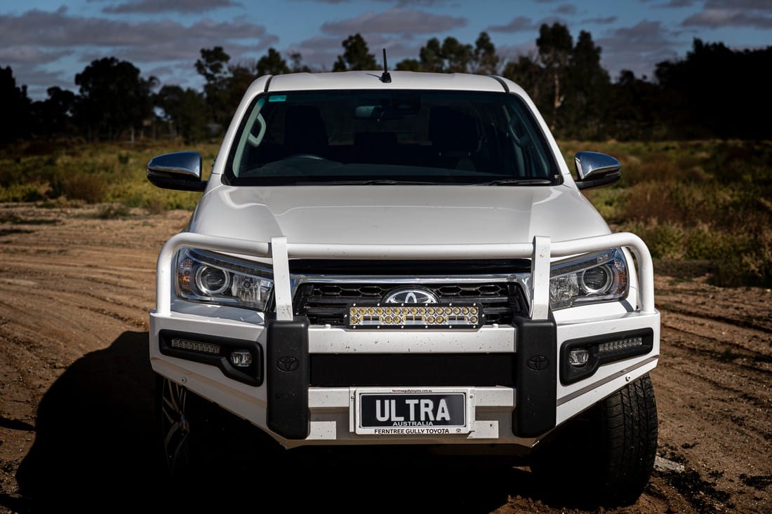 Image of NITRO Maxx 155W 18″ LED Light bar - 10