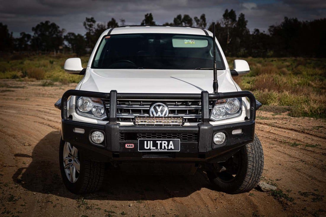 Image of NITRO Maxx 155W 18″ LED Light bar - 7