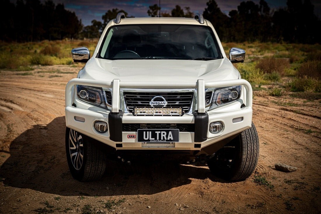 Image of NITRO Maxx 155W 18″ LED Light bar - 9