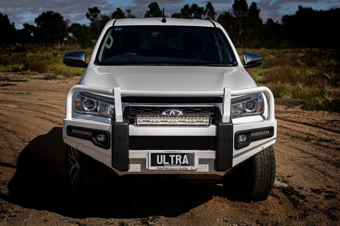 Image of NITRO Maxx 205W 24″ LED Light bar - DVM205LED 9