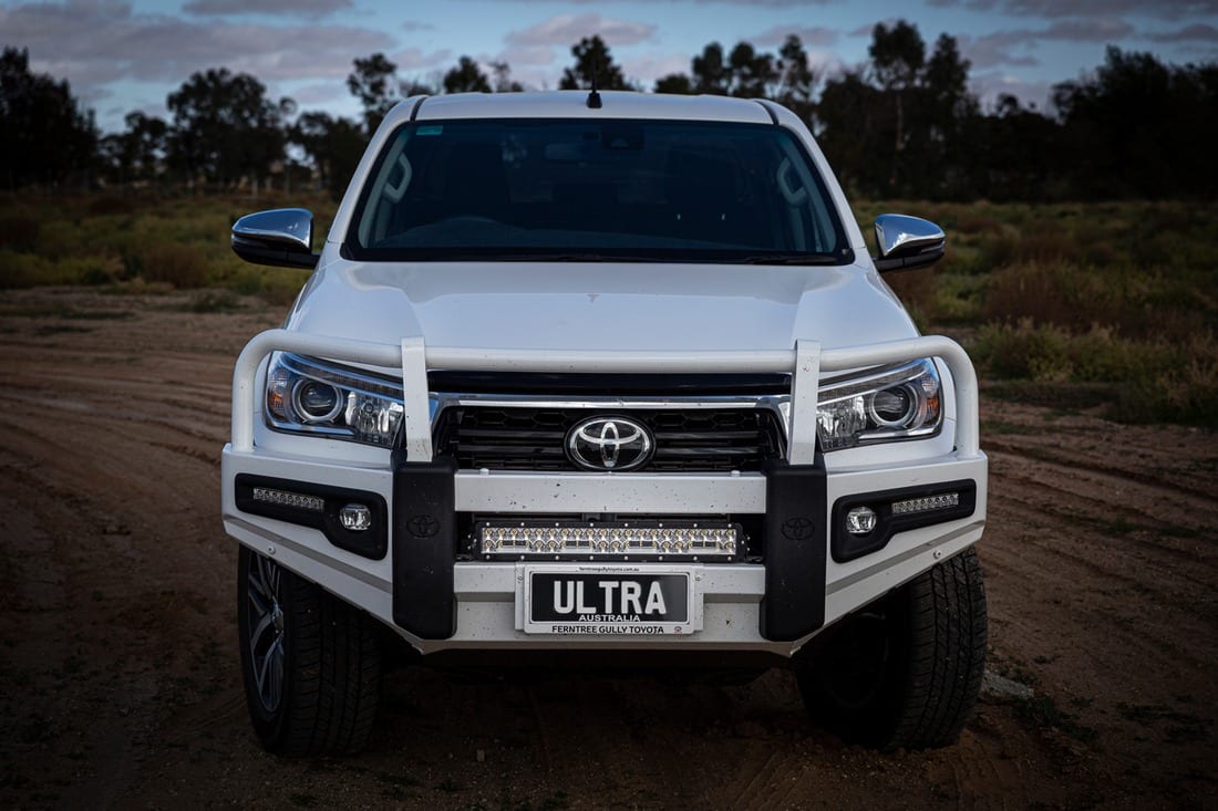 Image of NITRO Maxx 205W 24″ LED Light bar - DVM205LED 10