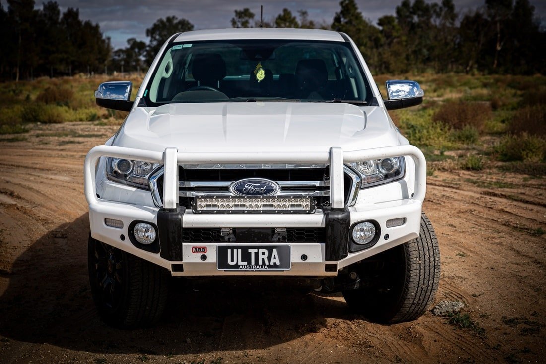Image of NITRO Maxx 205W 24″ LED Light bar - DVM205LED 7